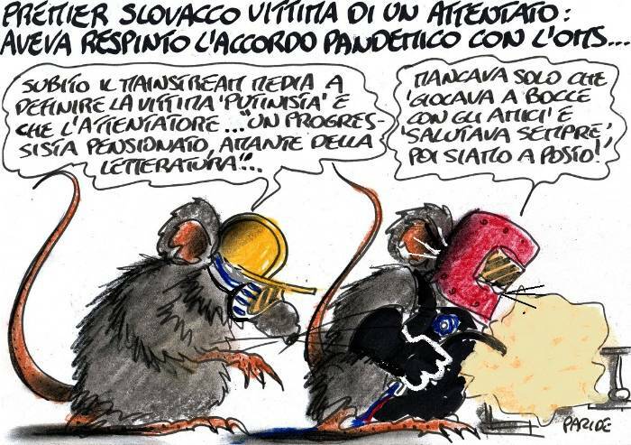 Eppure era un amante della letteratura...