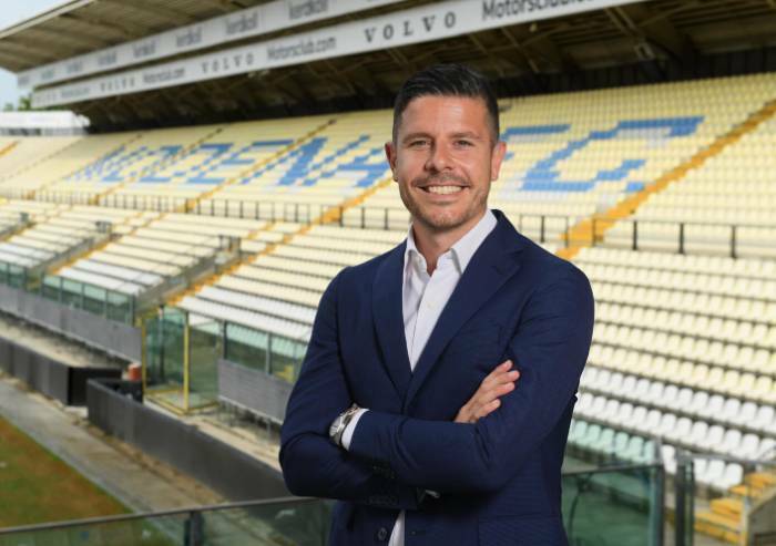 Il nuovo DS del Modena è Andrea Catellani