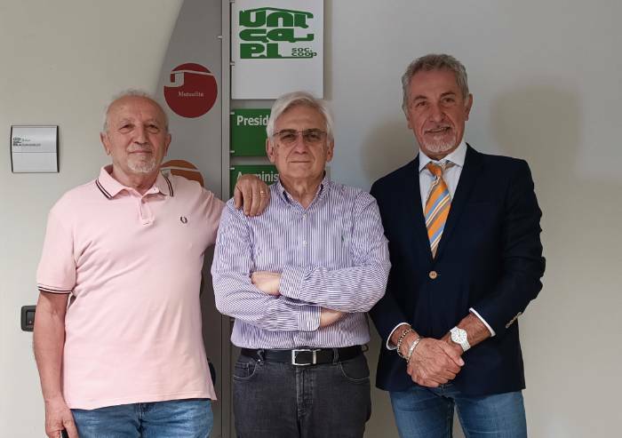 Modena, Unicapi conferma Bertacchini alla presidenza