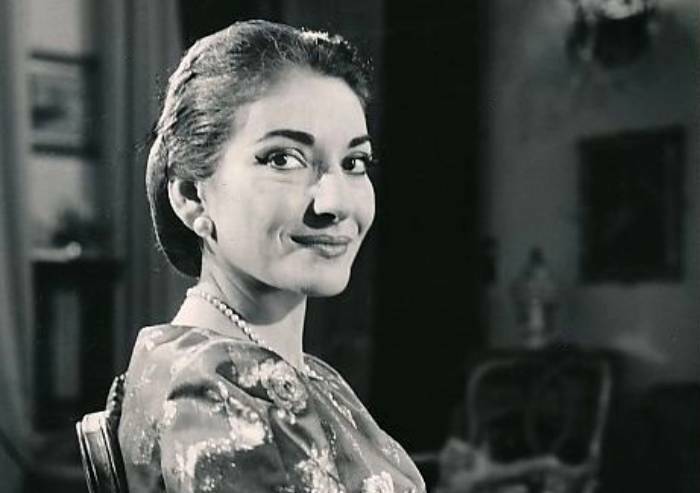 Maria Callas si esibisce alla Scala con 'La Traviata': 28 maggio 1955
