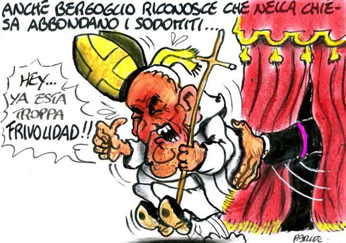 Le dichiarazioni omofobe