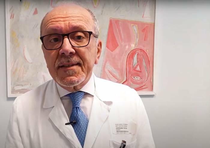 Malattie fegato: Pietro Andreone eletto presidente della Federazione delle associazioni dei pazienti