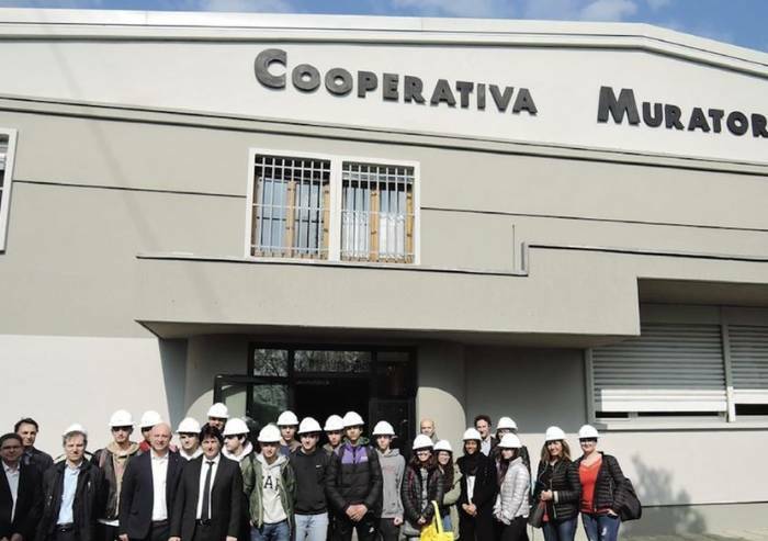 Cooperativa muratori Soliera in piena crisi: 'Cantieri bloccati'