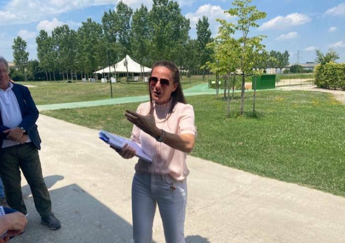 Parco Fondazione Albertino Reggiani: un'oasi di pace nella Bassa, aperta a tutti