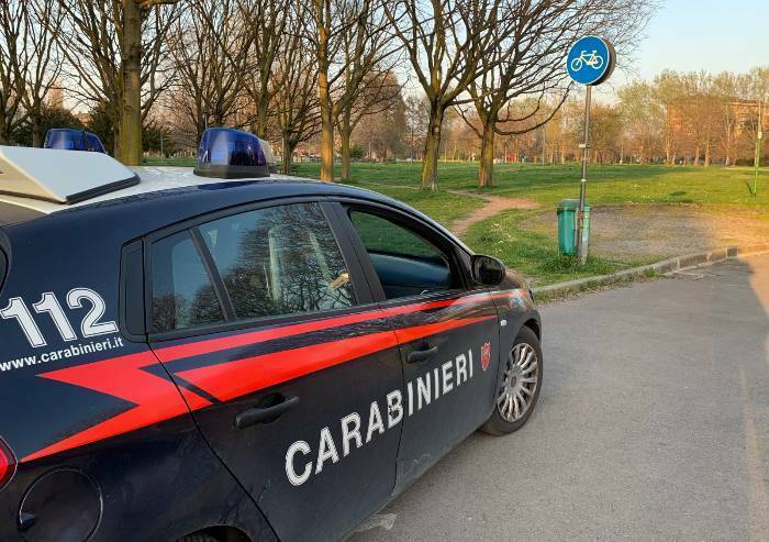Rissa tra stranieri al XXII aprile, aggrediti anche i carabinieri