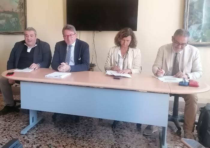 Ausl e Azienda Ospedaliera; bilanci in profondo rosso, disavanzo a 125 milioni