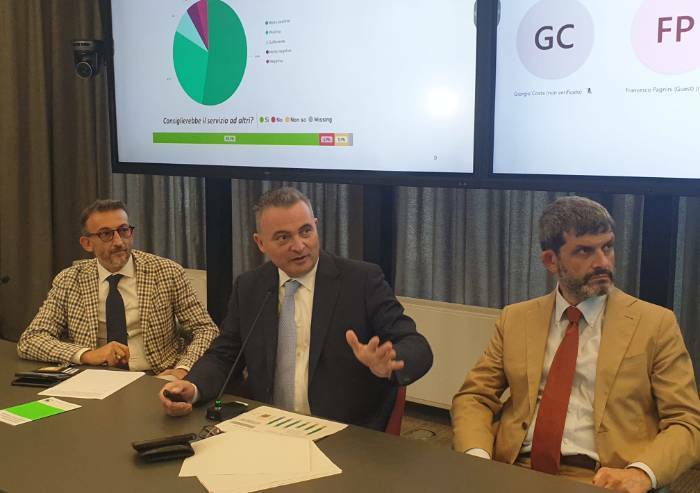 Effetto Cau, luci ed ombre sui dati (parziali) della Regione