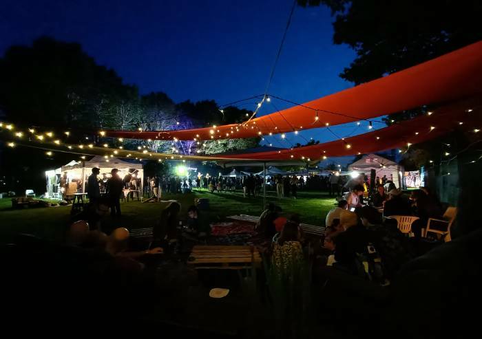 Modena, Giardini d'estate: torna il Revol experience festival