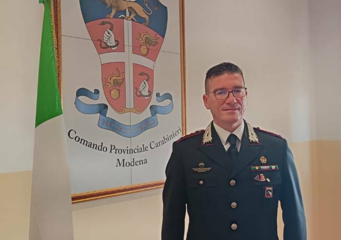 'Modena città aggredita, ma dall'Arma risposta straordinaria'