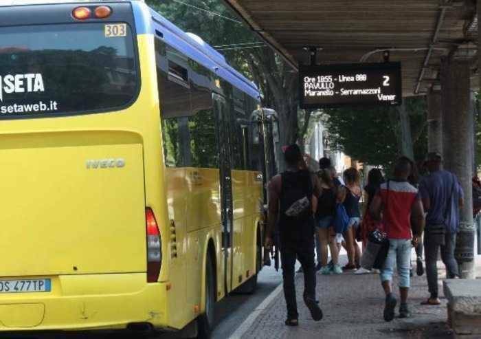 Tpl Modena, studenti lasciati a piedi da Seta: situazione inaccettabile