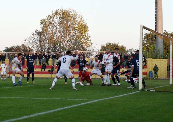 Serie D, Salmi (Cittadella): 'E' stata una battaglia'