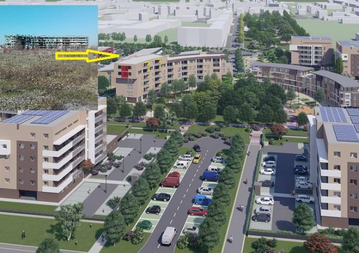 Rigenerazione ex Mercato Bestiame: dopo 20 anni la svolta