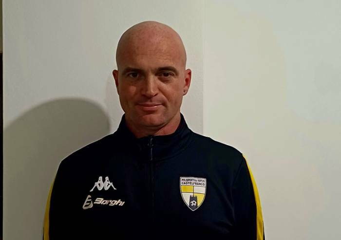 Eccellenza, anche mister Napolitano non riesce ad evitare la sconfitta al Castelfranco