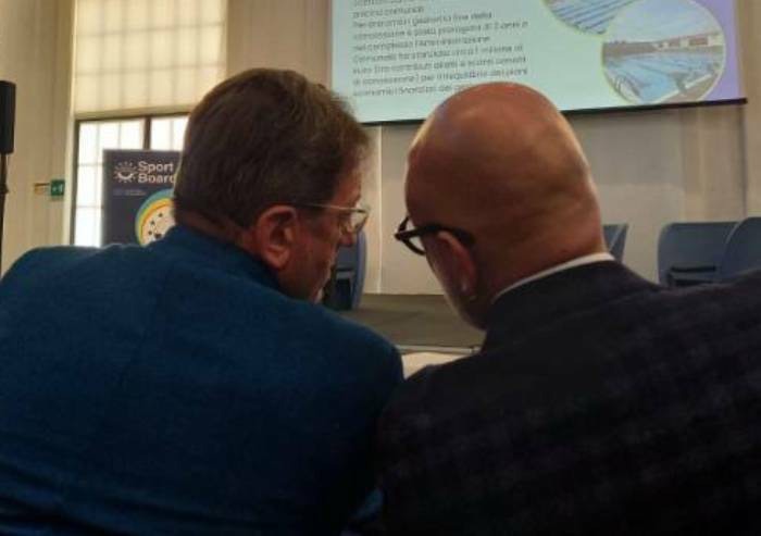 Le lacrime di Parri e quanto costa la candidatura a sindaco di Modena