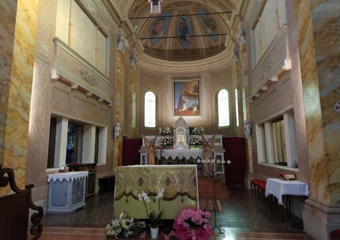 L'Arcidiocesi dispone la fusione di alcune parrocchie di Guiglia