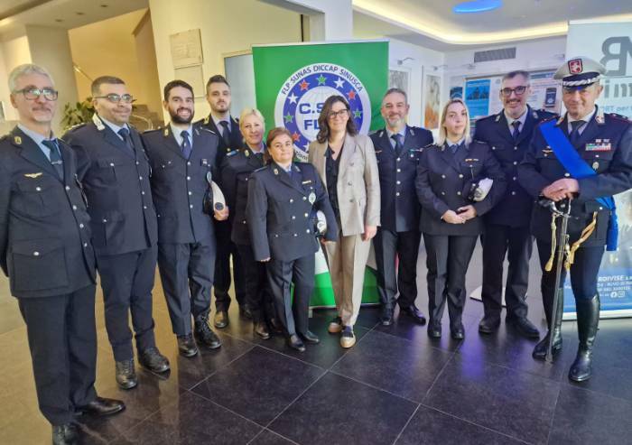 Sulpl, convegno nazionale a Riccione: premiati agenti polizia locale