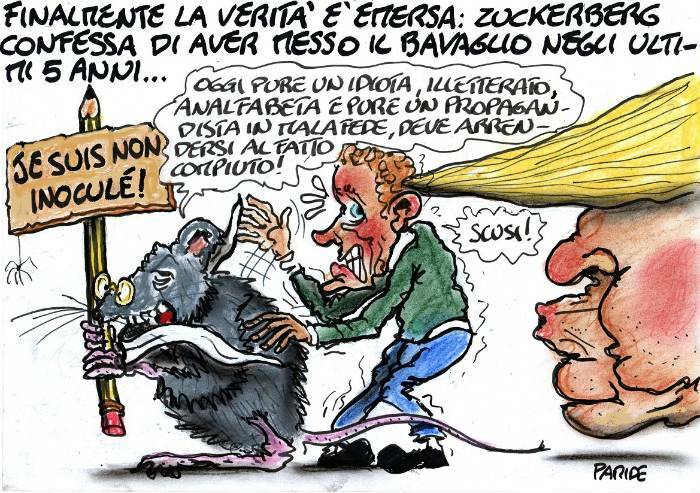 E adesso?
