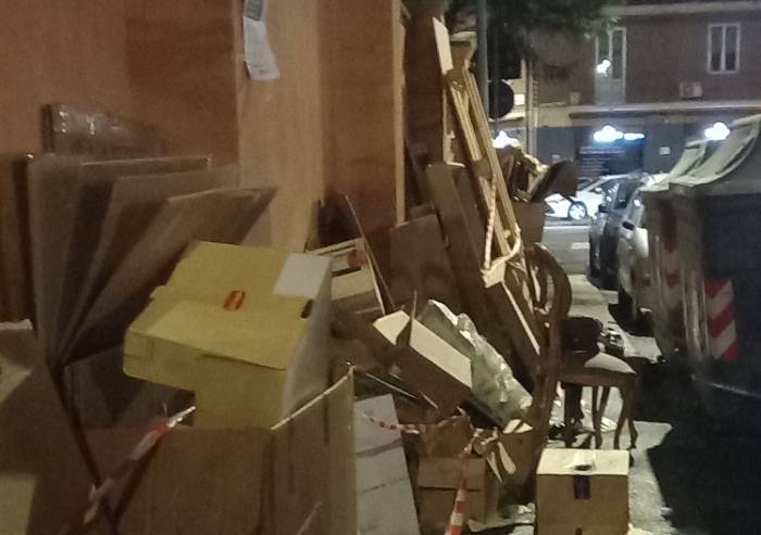 Rifiuti, altro che tariffa puntuale: a Modena situazione vergognosa