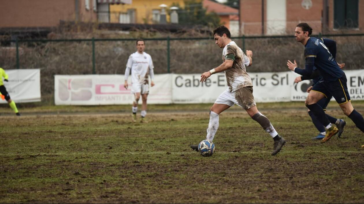 Promozione, Cdr Mutina pareggia a Castellarano. Tutti i tabellini