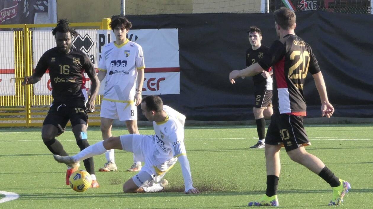 Niente da fare per il Castelfranco: col Gotico arriva il 23esimo ko