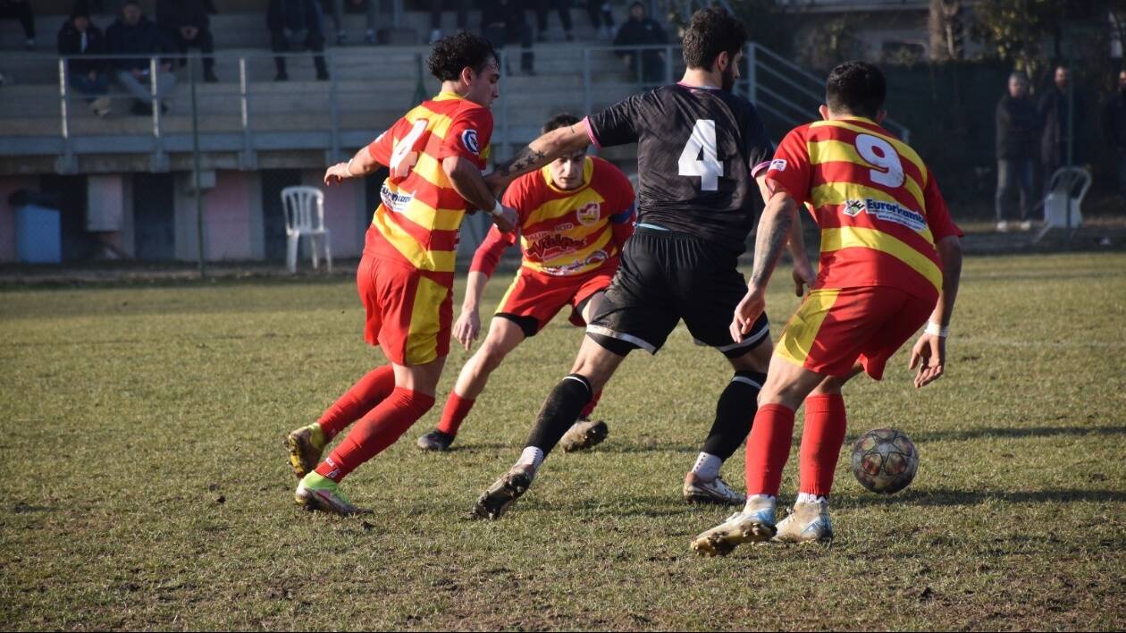 Promozione, Campagnola supera il San Felice e ora attende la capolista