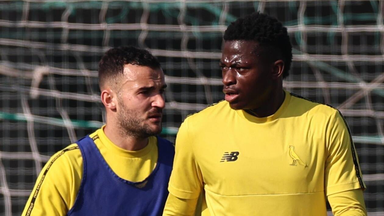 Il Modena a Marassi: contro la Samp in cerca di continuità