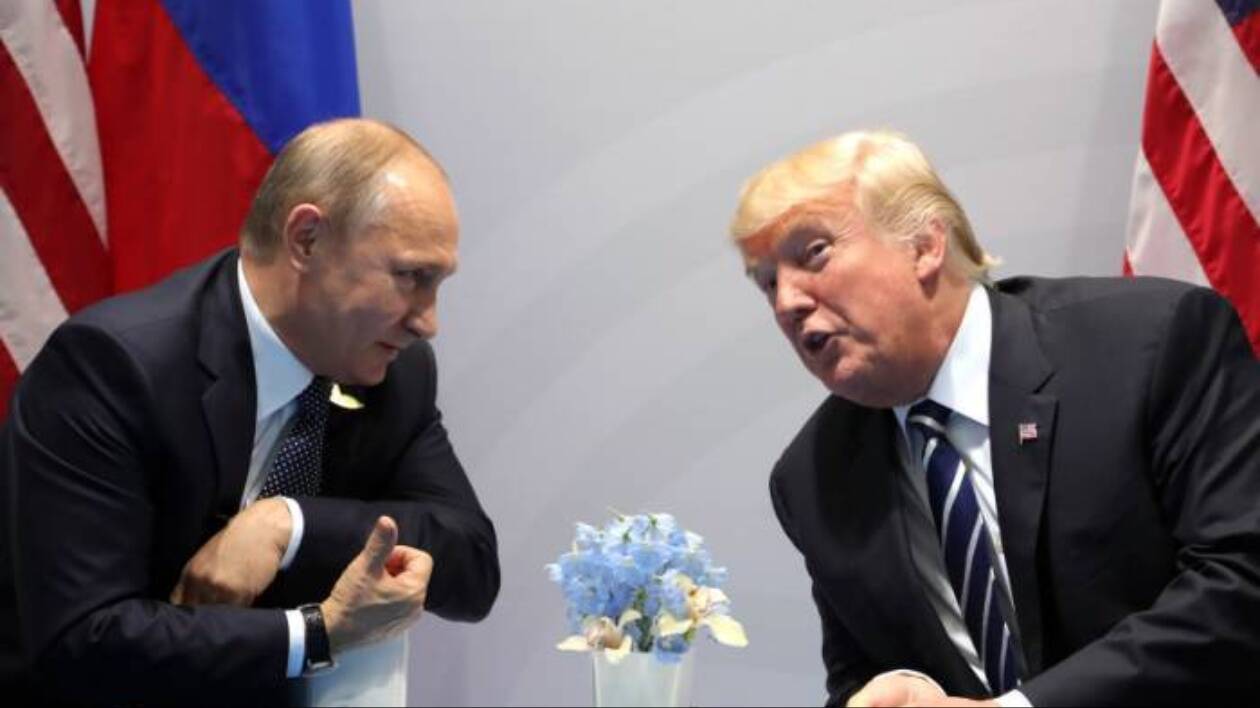 Trump al telefono con Putin: 'Facciamo finire la guerra in Ucraina'