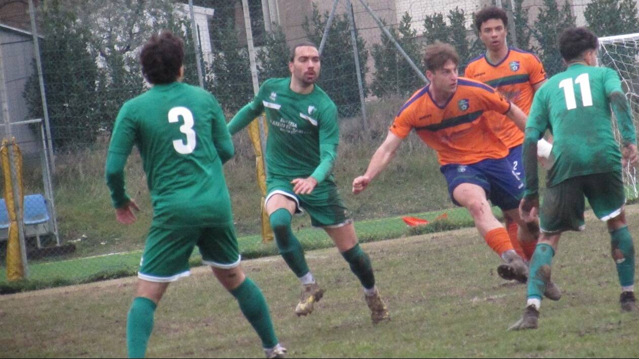 Eccellenza, il Formigine supera l'Arcetana e vede la salvezza diretta