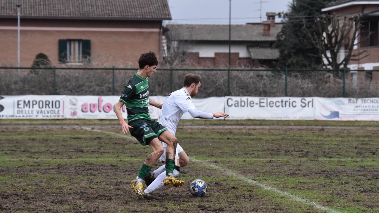 Promozione, la Sanmichelese cade a Castellarano. Tutti i tabellini