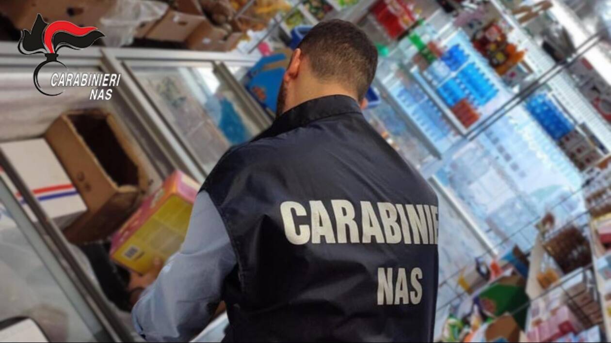 Blitz dei Nas a Modena, Reggio e Piacenza: multe per 40mila euro