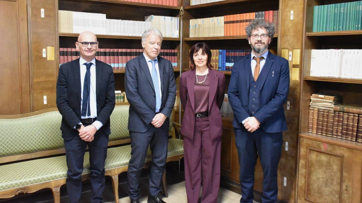L'ufficio di prossimità del tribunale apre anche a Carpi