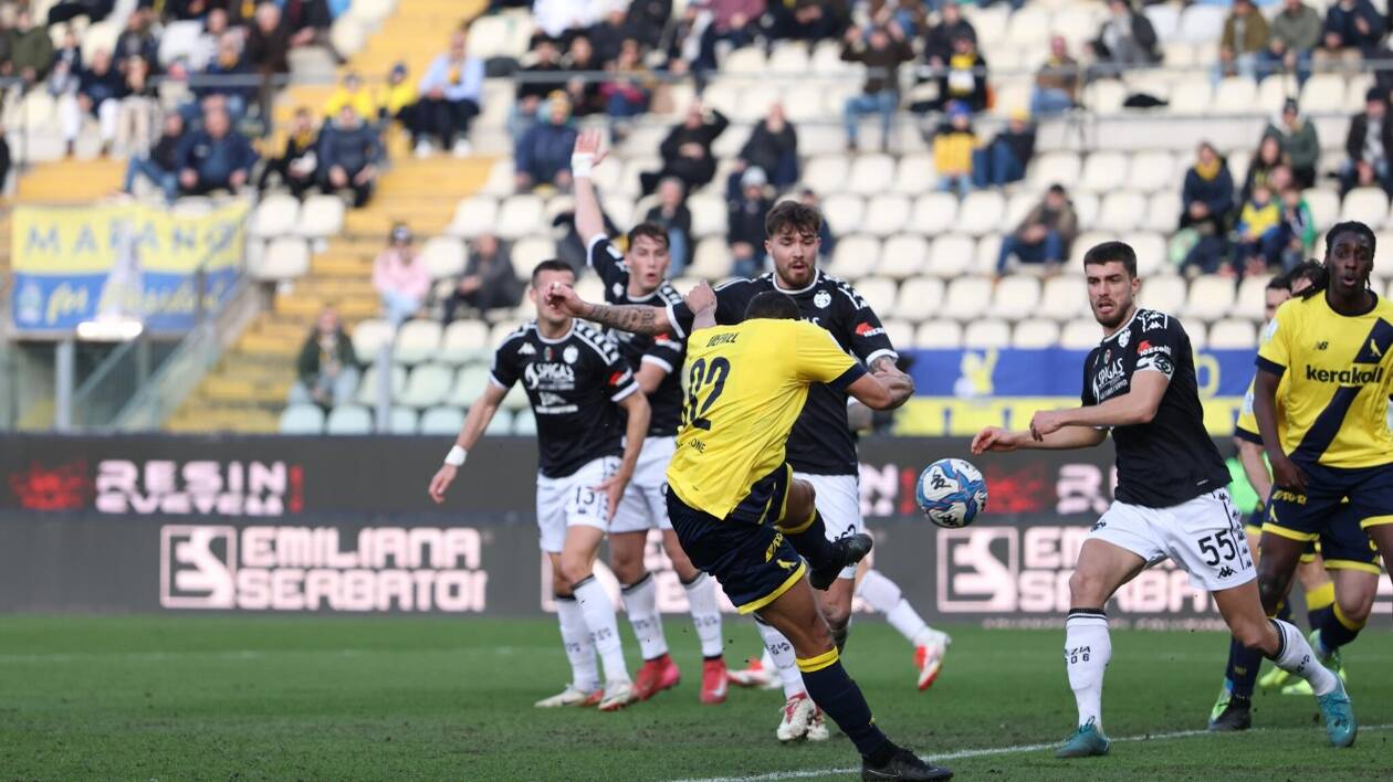 Modena - Spezia, altro pareggio: al Braglia finisce 1-1