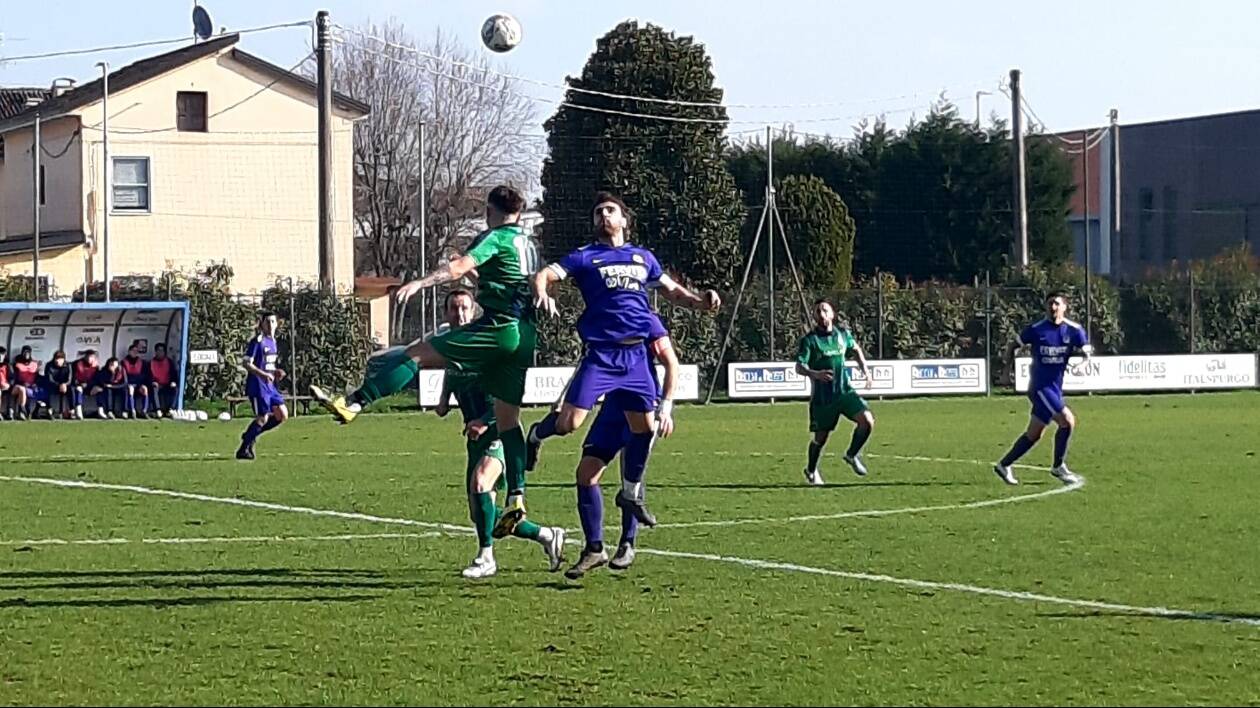 Eccellenza, colpo salvezza del Formigine a Rolo