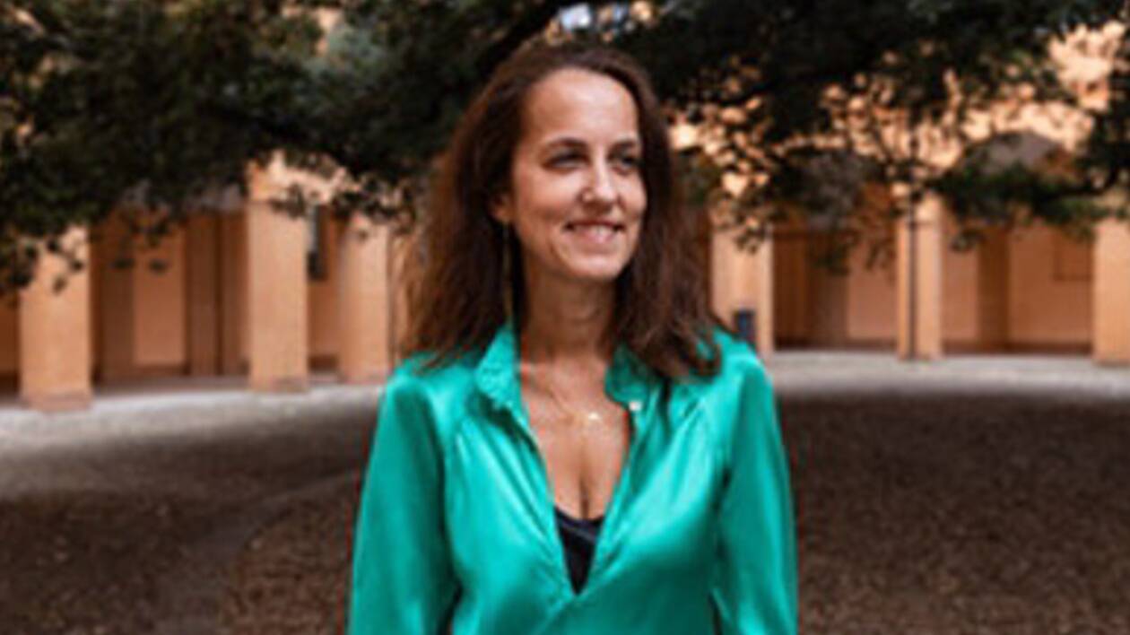 Canto d’Acqua: la poesia di Francesca Totaro