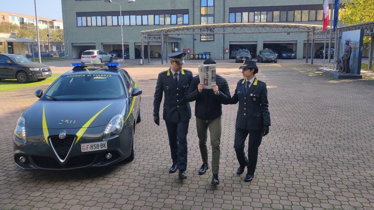 Trasferimento fraudolento di valori e subappalto illecito: 3 indagati