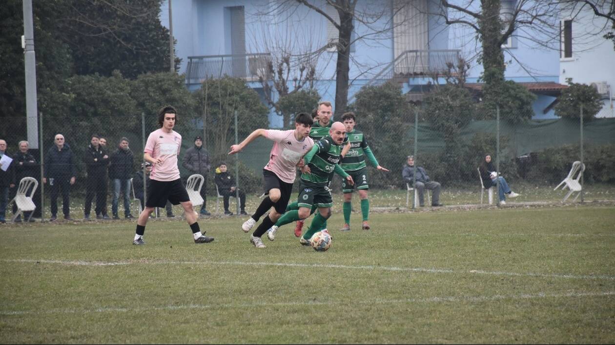 Promozione, la Sanmichelese vince a Campagnola e ora è terza