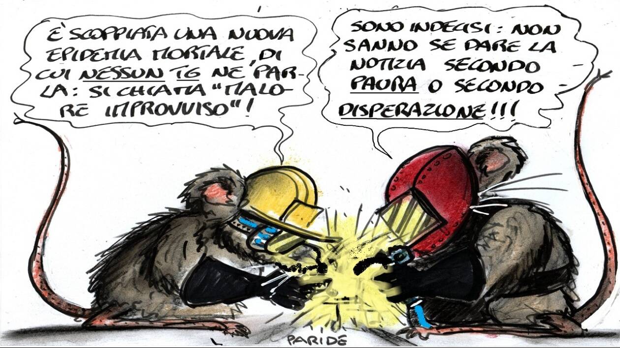 Eppure è così chiaro
