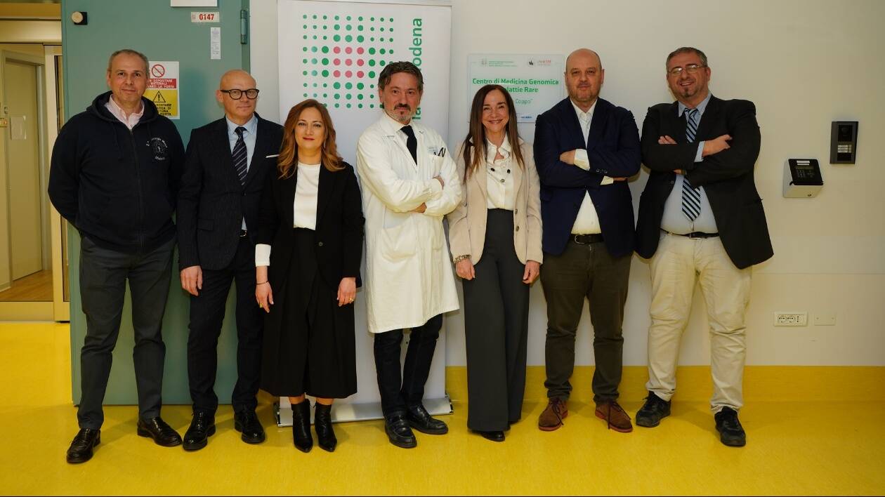 Policlinico di Modena: ecco i sette nuovi primari