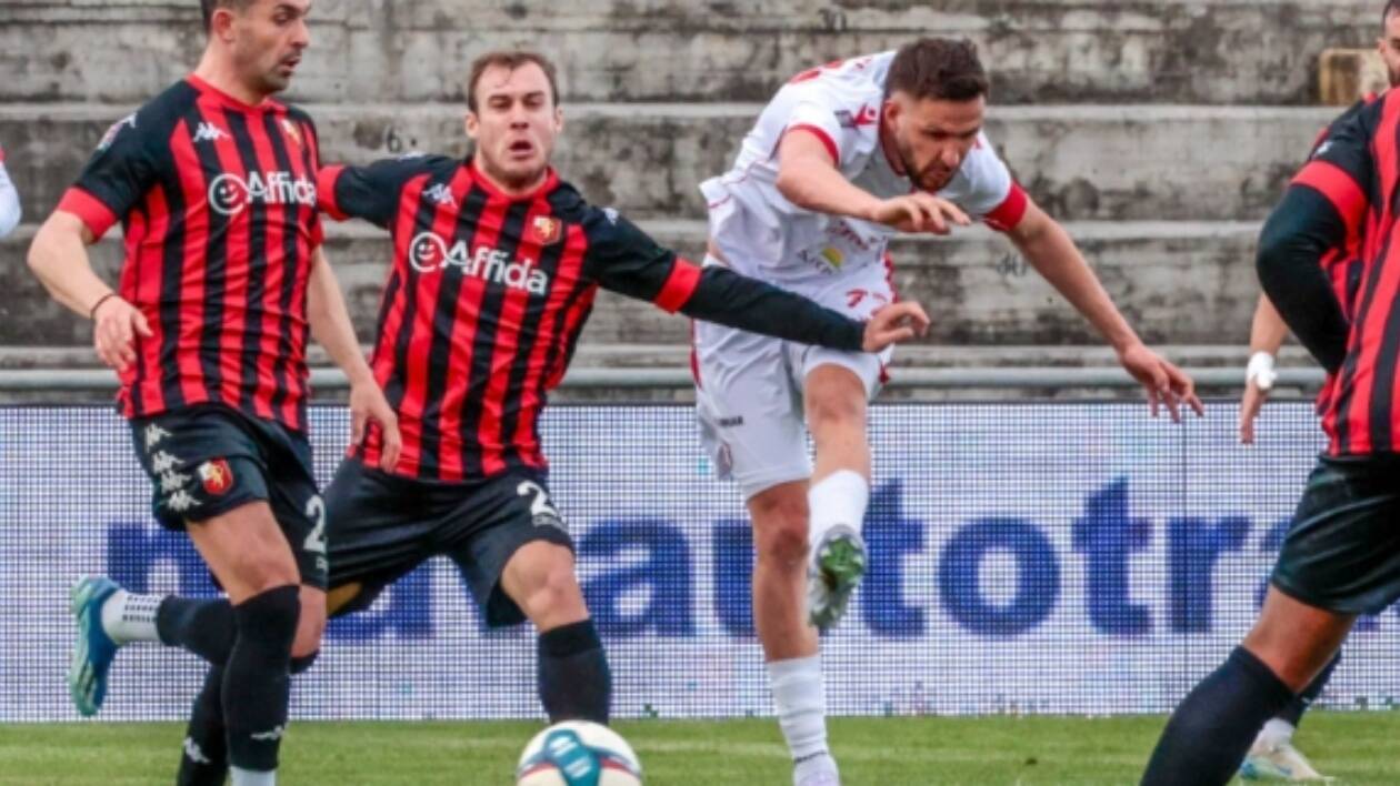 Importante pareggio esterno per il Carpi a Lucca