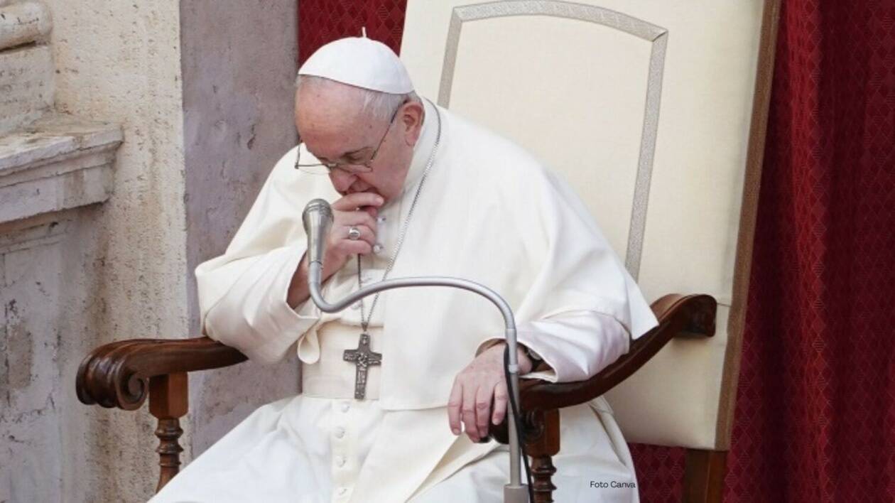 Papa in condizioni stabili, la prognosi rimane riservata