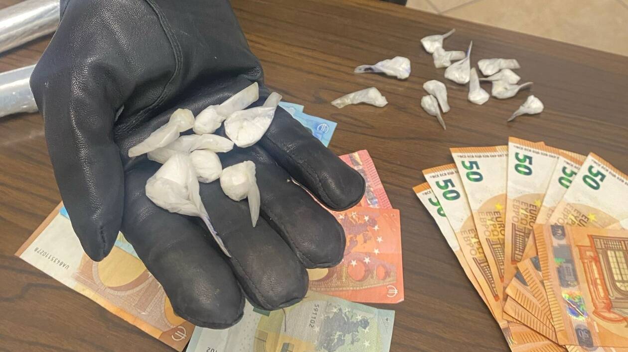 Castelvetro: marocchino sorpreso con la droga, arrestato dai carabinieri