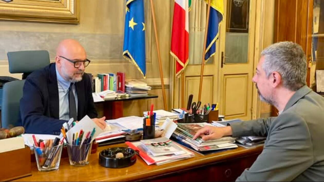 Modena, trasferta di 4 giorni a Cannes per il capo gabinetto del sindaco