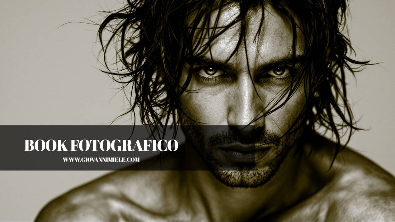 Il Book fotografico: la chiave per il successo di modelli e attori