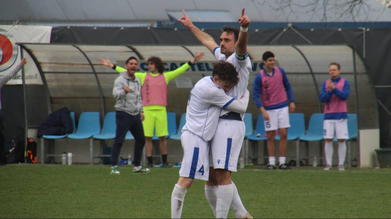 Castelnuovo batte anche capolista Cdr Mutina. Tabellini di Promozione