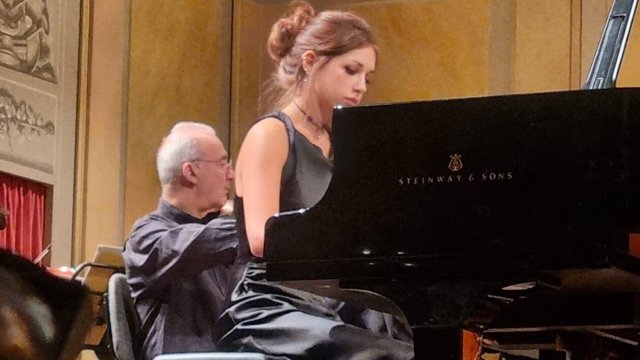 FestivalBach: giovani talenti in concerto alla Chiesa del Voto