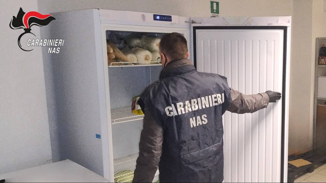 Modena, Nas scoprono 78 chili di carne scaduta in un negozio etnico