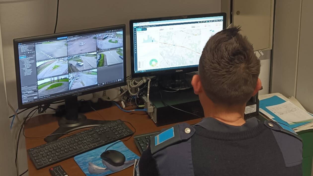 San Cesario, tre nuove telecamere per il controllo delle targhe