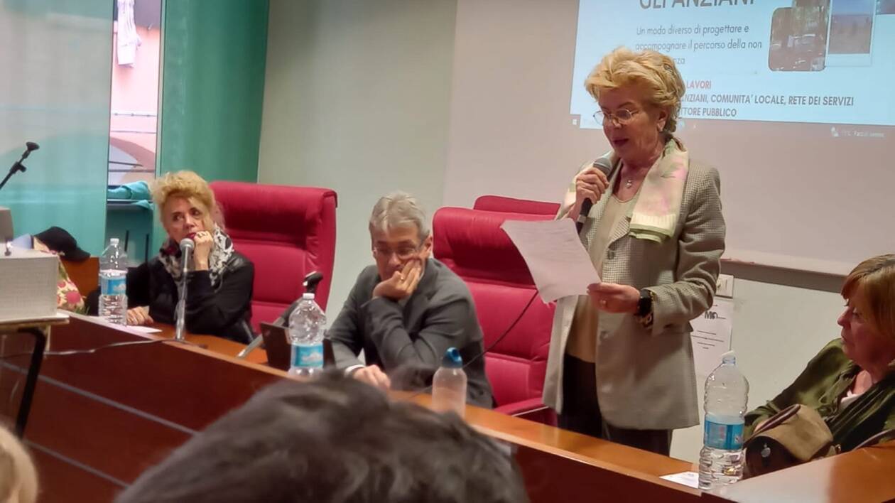 ‘Cra e welfare per anziani: che peccato l’assenza della giunta al convegno in Redecocca’