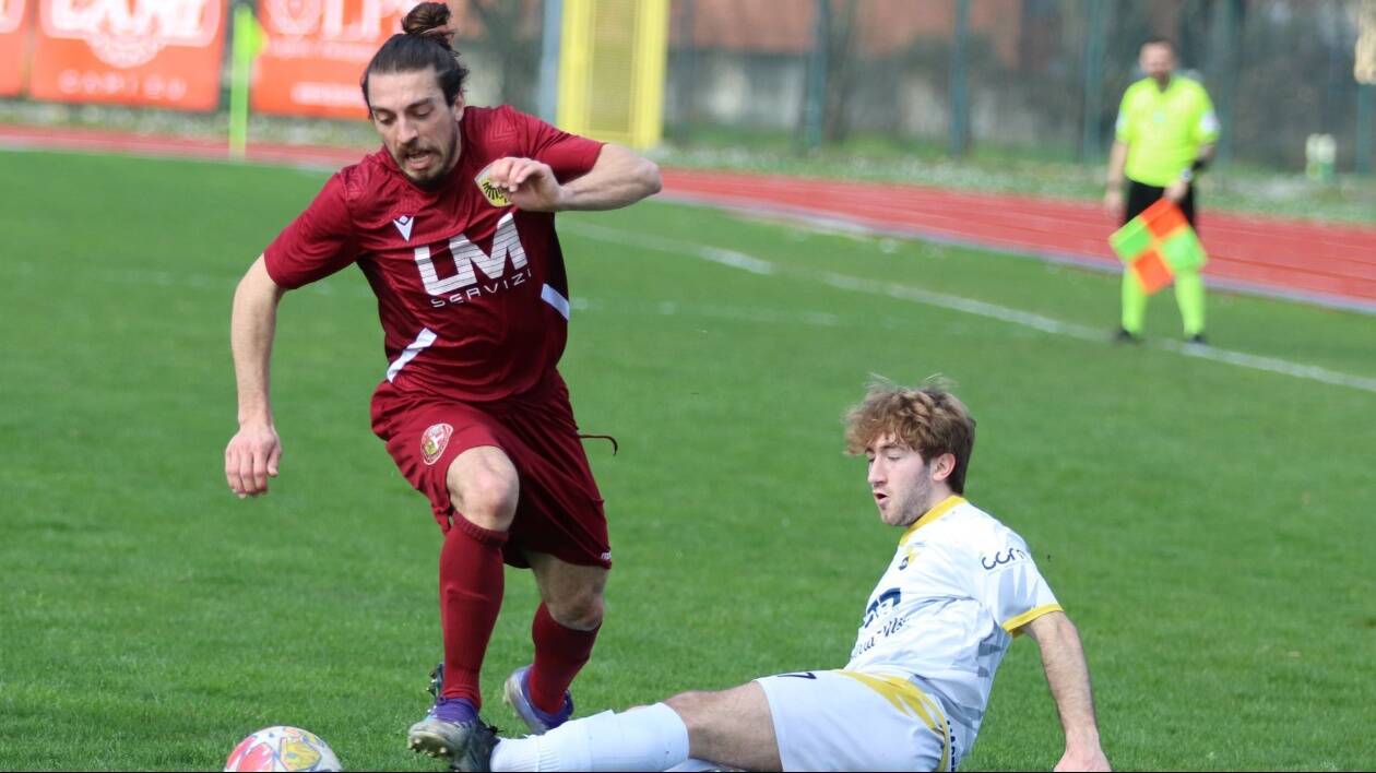 Il Castelfranco regge un tempo a Fidenza poi crolla, ancora