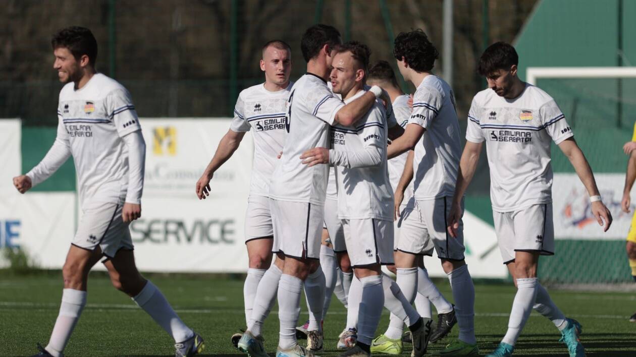 Promozione, Cdr Mutina si avvicina all'Eccellenza. Tutti i tabellini